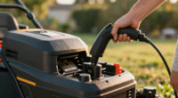 Charging a Battery Riding Mower: Circuit Requirements and Charge Times