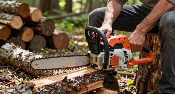 Cords per Charge: What Battery Chainsaws Really Deliver in Firewood Work
