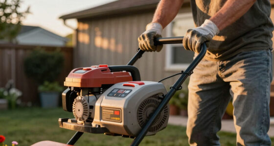 Diagnosing a Battery Mower That Cuts Out Under Load