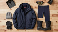 Dressing for Snow Clearing: A Layering System That Actually Works