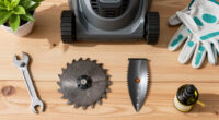 Dull Blades Drain Batteries: How Sharpness Affects Mower Runtime