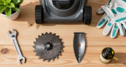 Dull Blades Drain Batteries: How Sharpness Affects Mower Runtime