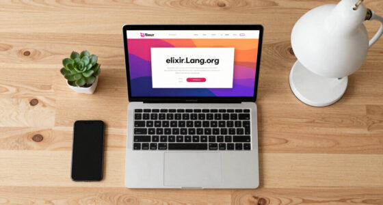 Elixir-lang.org Has A New Design