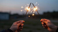 Fireworks Near Me Tonight