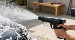 Foam Cannons: Dilution Ratios, Soap Selection and Dwell Time