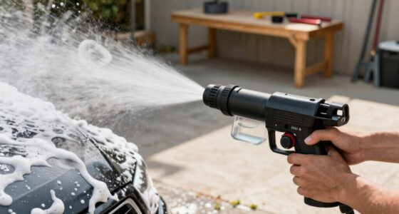 Foam Cannons: Dilution Ratios, Soap Selection and Dwell Time