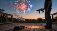 Fourth Of July Fireworks Near Me