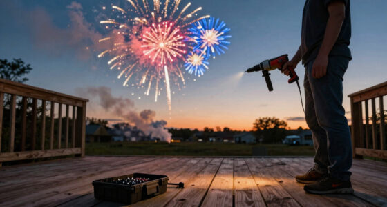 Fourth Of July Fireworks Near Me