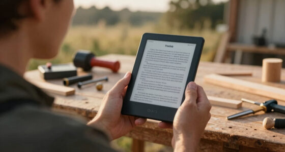 FreeInk: Open Ecosystem For E-readers