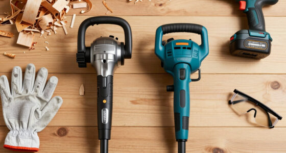 Gas vs Battery String Trimmers: Noise, Weight and Torque Compared