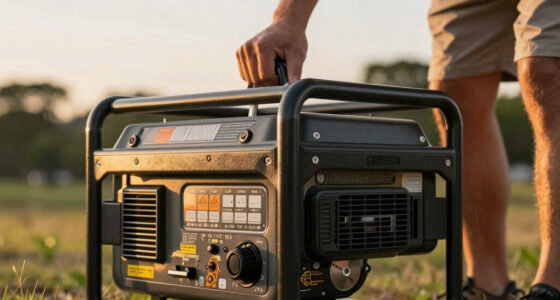 Generator Decibel Ratings: What the Noise Numbers Really Mean