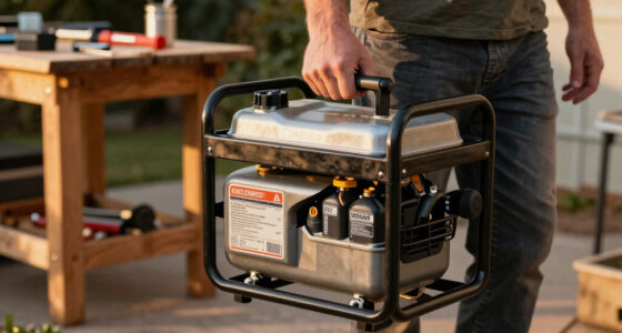 Generator Fuel Choices: Gasoline, Propane and Dual-Fuel Tradeoffs