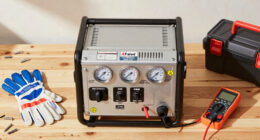 Generator Wattage Sizing: Starting Watts vs Running Watts Explained