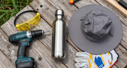 Heat Stress During Summer Yard Work: Hydration, Pacing and Gear