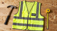 Hi-Vis Clothing Classes: When Property Work Calls for ANSI Ratings