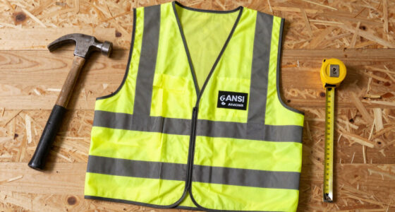 Hi-Vis Clothing Classes: When Property Work Calls for ANSI Ratings