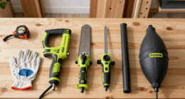 Home Depot Is Giving Away Free Ryobi Tools For Summer—Saws, Trimmers, Blowers, And More