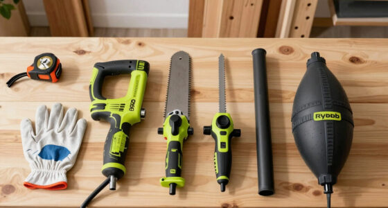 Home Depot Is Giving Away Free Ryobi Tools For Summer—Saws, Trimmers, Blowers, And More