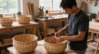 How A Basket Empire Wove The Myth Of America