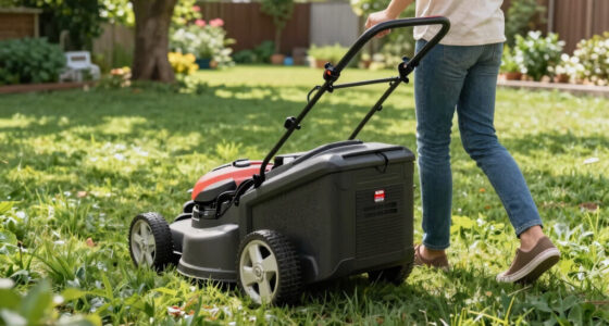 How Many Amp-Hours Do You Need to Mow Half an Acre?