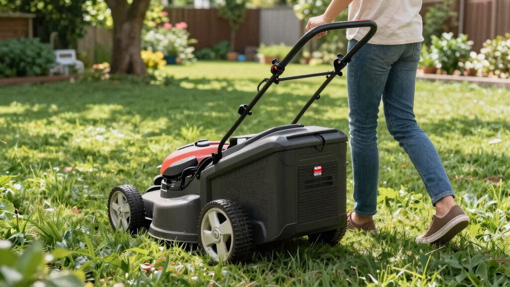How Many Amp-Hours Do You Need to Mow Half an Acre?