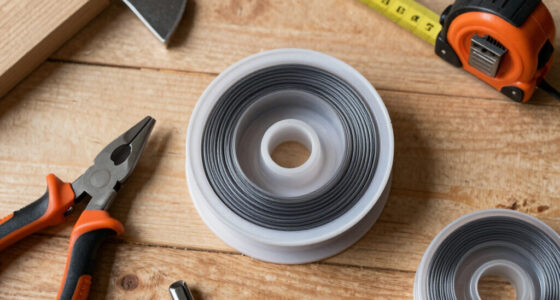 How to Load Trimmer Line Without the Tangle