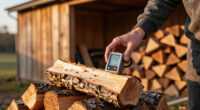 How to Season Firewood Faster: Stacking, Moisture Targets and Airflow