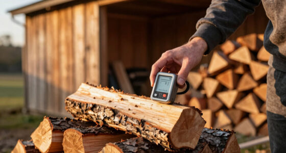 How to Season Firewood Faster: Stacking, Moisture Targets and Airflow