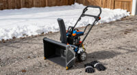 How to Size a Snow Blower for a 100-Foot Driveway