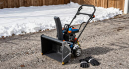 How to Size a Snow Blower for a 100-Foot Driveway