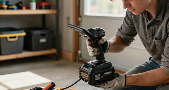 How to Winterize Battery Mower Packs Without Killing Capacity
