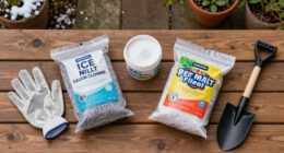 Ice Melt Types Compared: Rock Salt, Calcium Chloride and Pet-Safe Blends