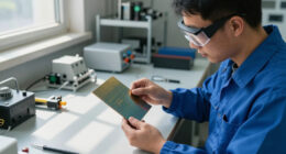 Intel Starts Shipping High-NA EUV Silicon