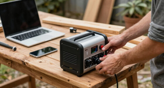 Inverter Generators vs Conventional: Why Clean Power Matters for Electronics