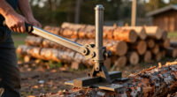 Kinetic vs Hydraulic Log Splitters: Cycle Times and Tradeoffs