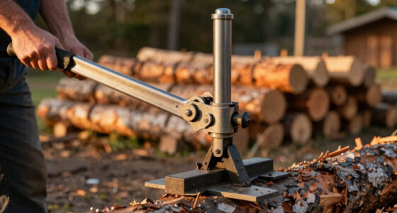 Kinetic vs Hydraulic Log Splitters: Cycle Times and Tradeoffs
