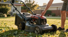 Lawn Striping With a Battery Mower: Roller Kits and Deck Setup