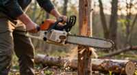 Limbing Hazards: Spring Poles, Rolling Logs and Where to Stand