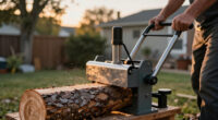 Log Splitter Tonnage Explained: How Much Force Your Wood Needs