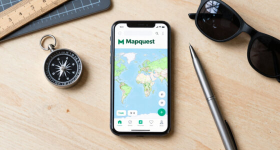 Mapquest Surges In Global Coverage