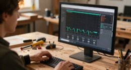 Measuring Input Latency On Linux: X11 Vs. Wayland, VRR, And DXVK