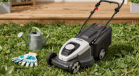 Mowing Damp Grass With a Battery Mower: What the IPX Rating Covers