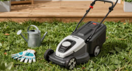 Mowing Damp Grass With a Battery Mower: What the IPX Rating Covers