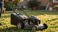 Mulching vs Side Discharge on a Battery Mower: The Runtime Penalty Explained