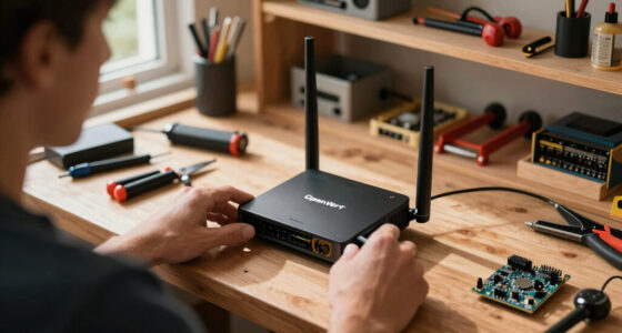 OpenWrt One – Open Hardware Router