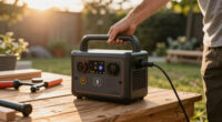 Portable Power Stations for Yard and Jobsite: Watt-Hours You Actually Need