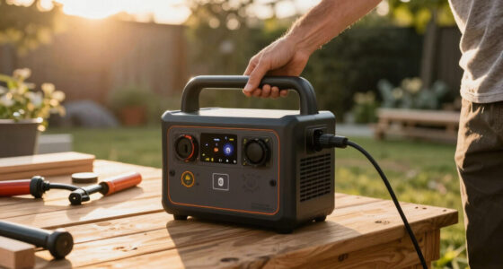 Portable Power Stations for Yard and Jobsite: Watt-Hours You Actually Need