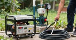 Powering a Well Pump During an Outage: Wattage and Wiring Facts
