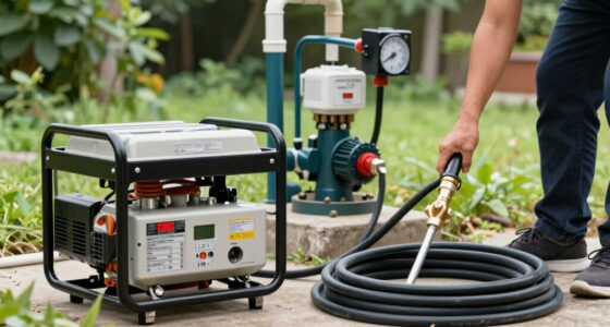 Powering a Well Pump During an Outage: Wattage and Wiring Facts