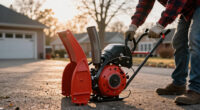 Prep Your Snow Blower in October: A Pre-Season Checklist